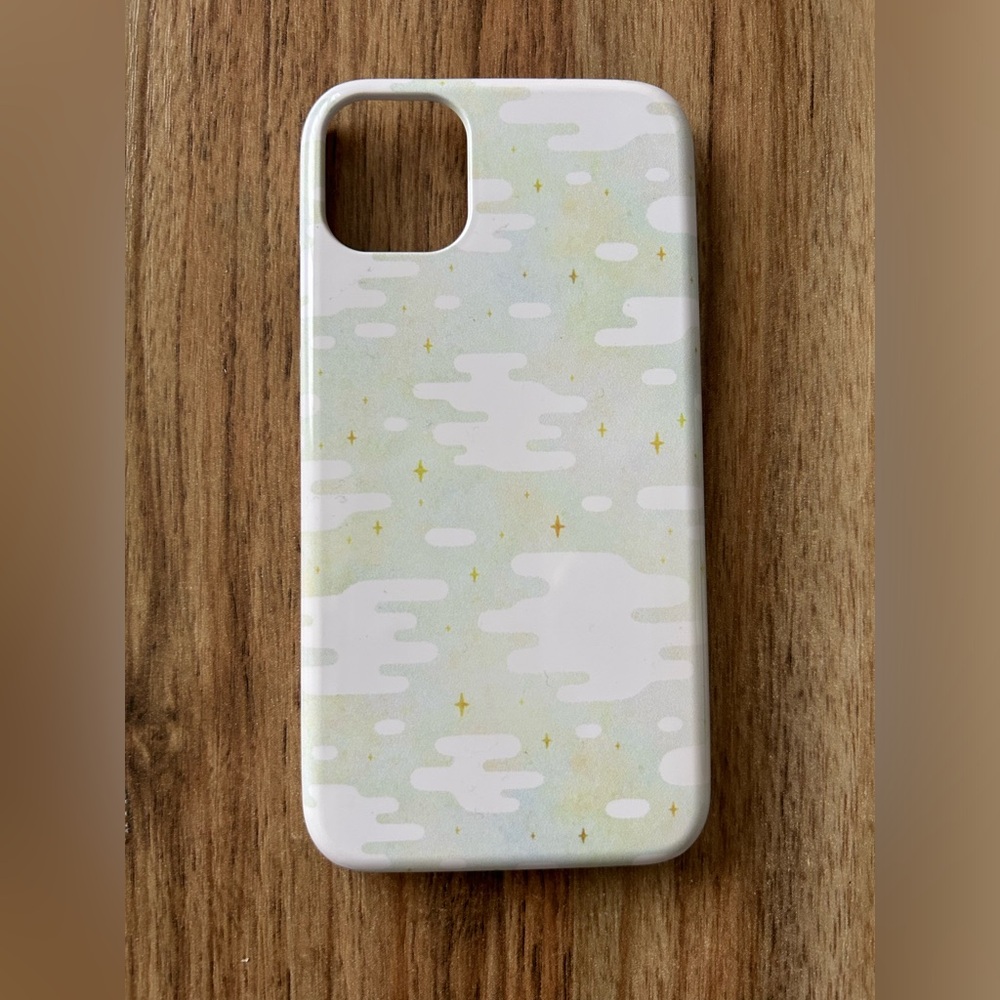 Society6 Dreamy iPhone 11 Slim Case
